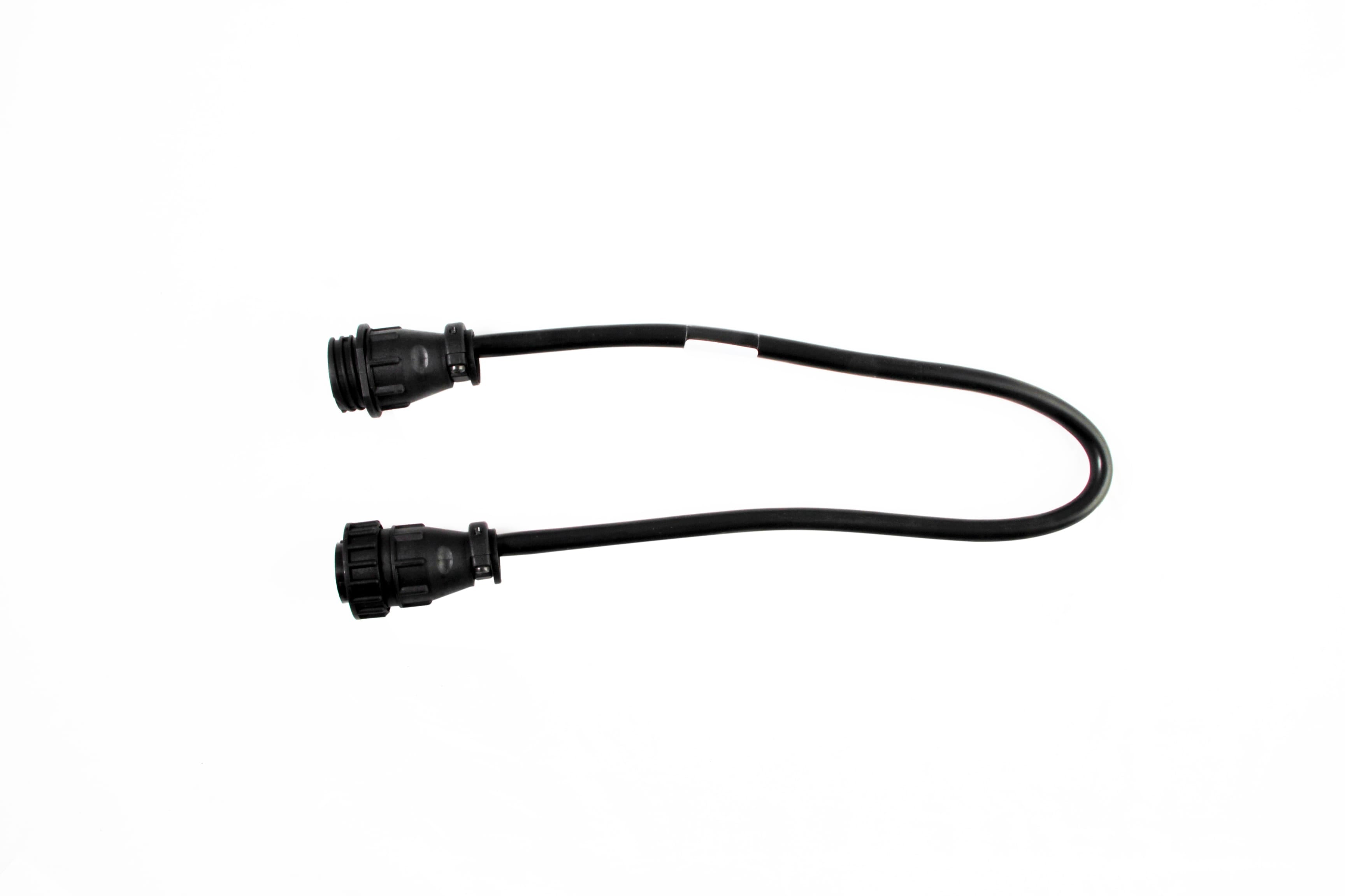 TEXA 3902897 Massey Ferguson diagnostic cable 3151/T39 for Massey Ferguson tractors and Perkins engines