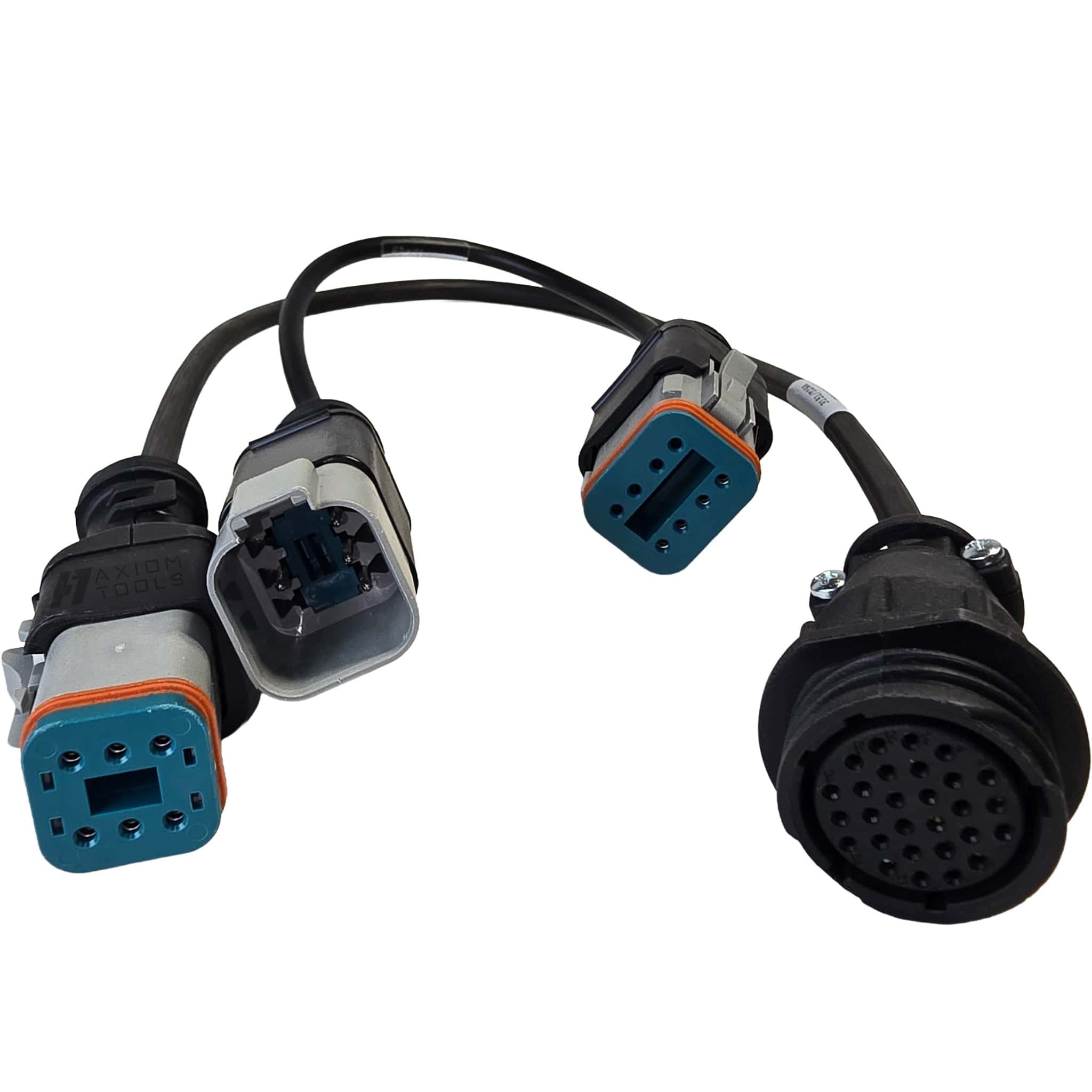 TEXA 3903918 Volvo Penta 2 diagnostic cable 3151/T29A with 8 pin adapter N16