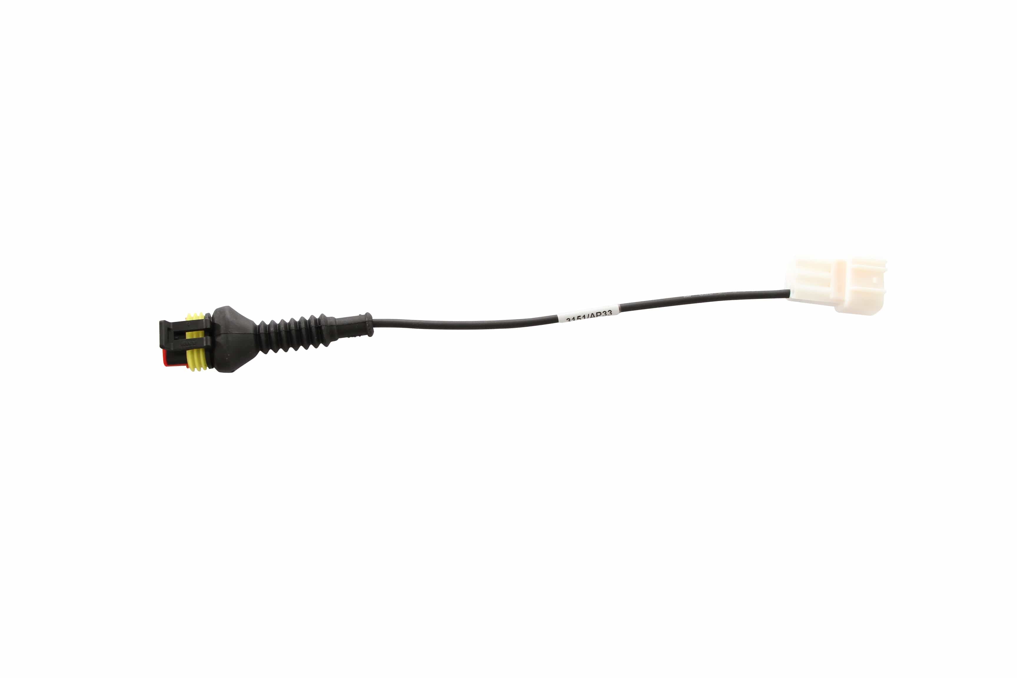TEXA 3903933 Benelli and Keeway motorcycle and scooter diagnostic cable 3151/AP33 for TEXA IDC6 Bike diagnostics