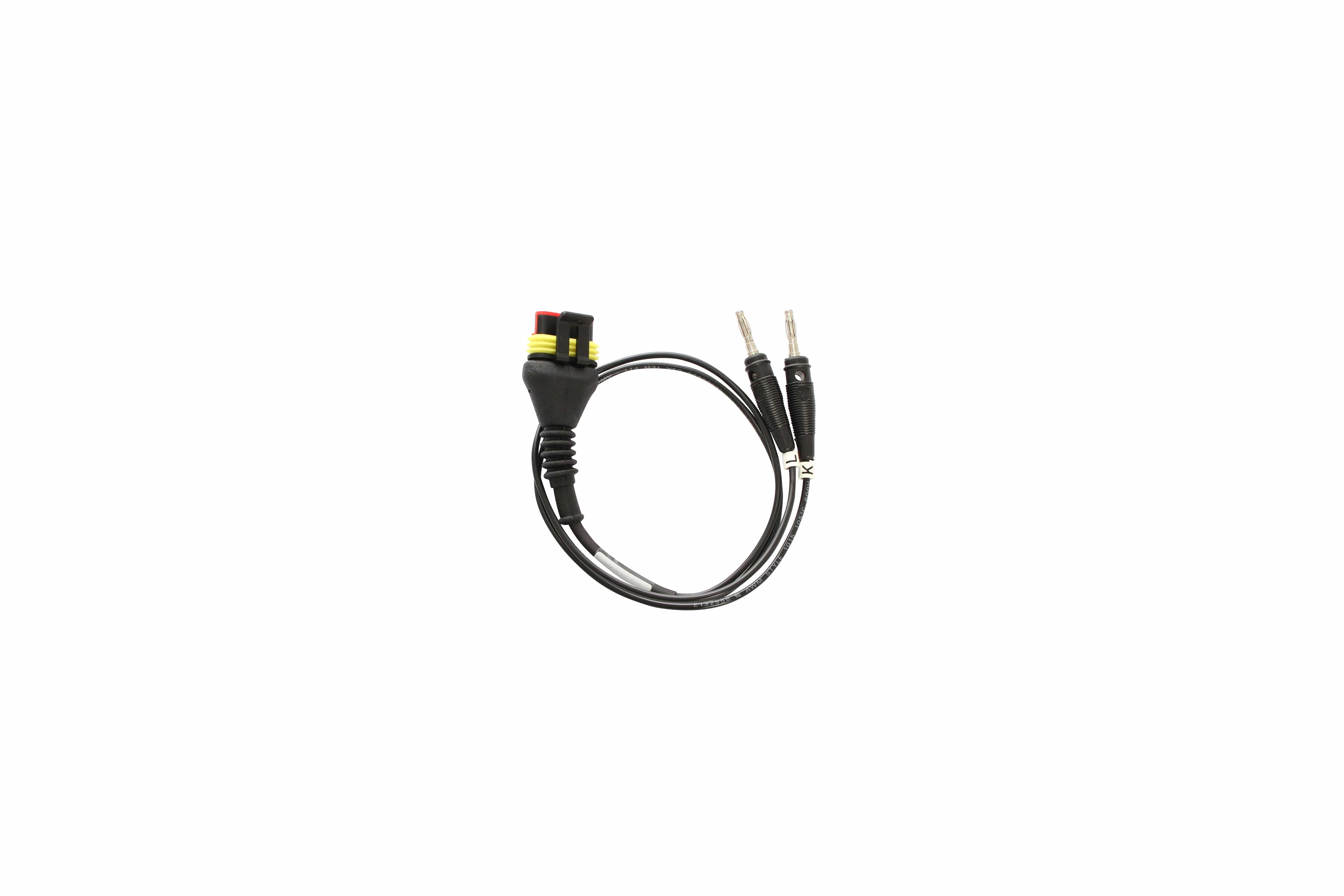 TEXA 3904048 Marine Universal Cable Complete with Pin Out Adapters AM10 for professional marine engine diagnostics using TEXA IDC6 Marine software