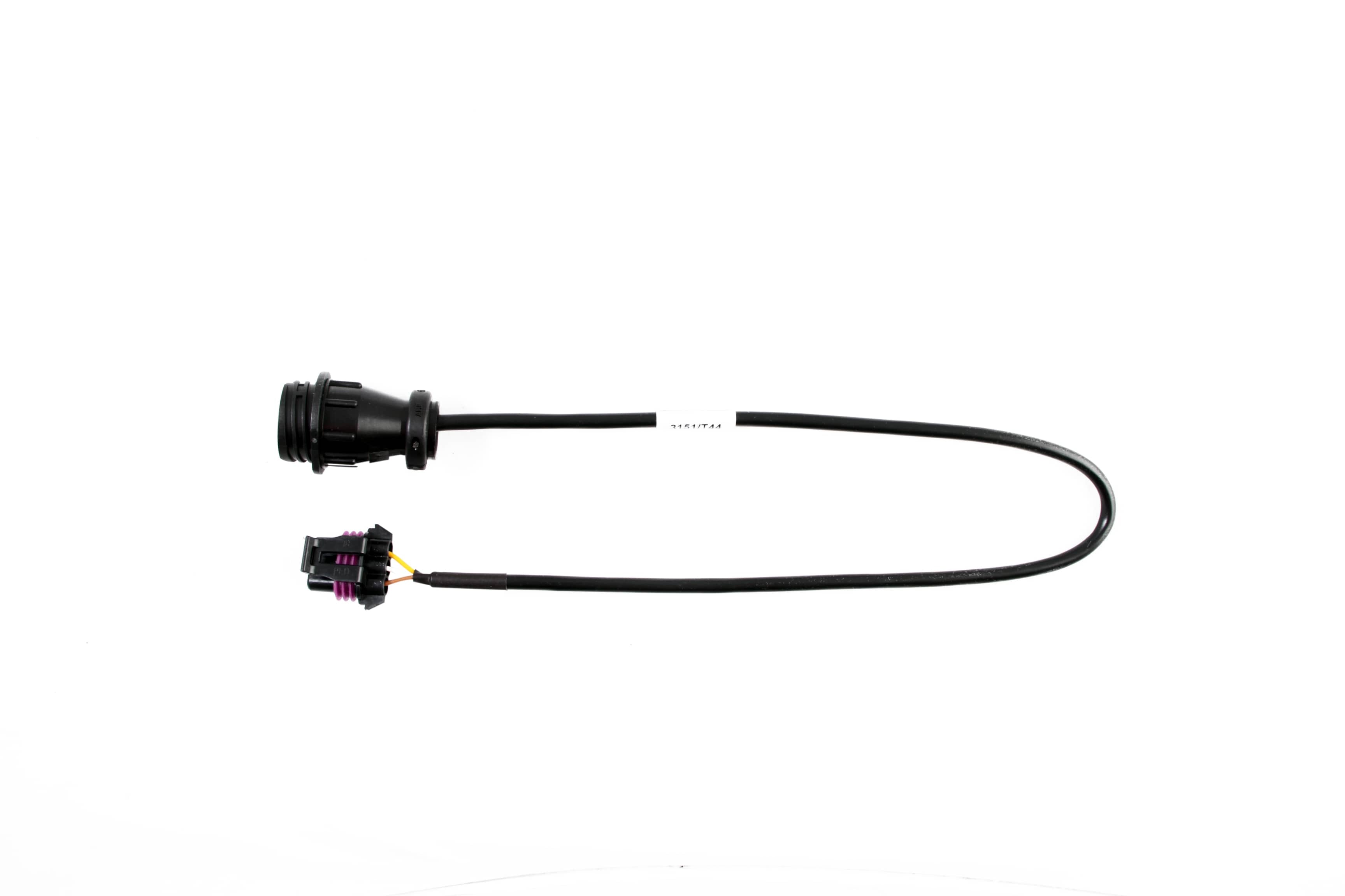 TEXA 3904144 Carraro Lifter diagnostic cable 3151/T44 for Massey Ferguson John Deere and CLAAS tractors
