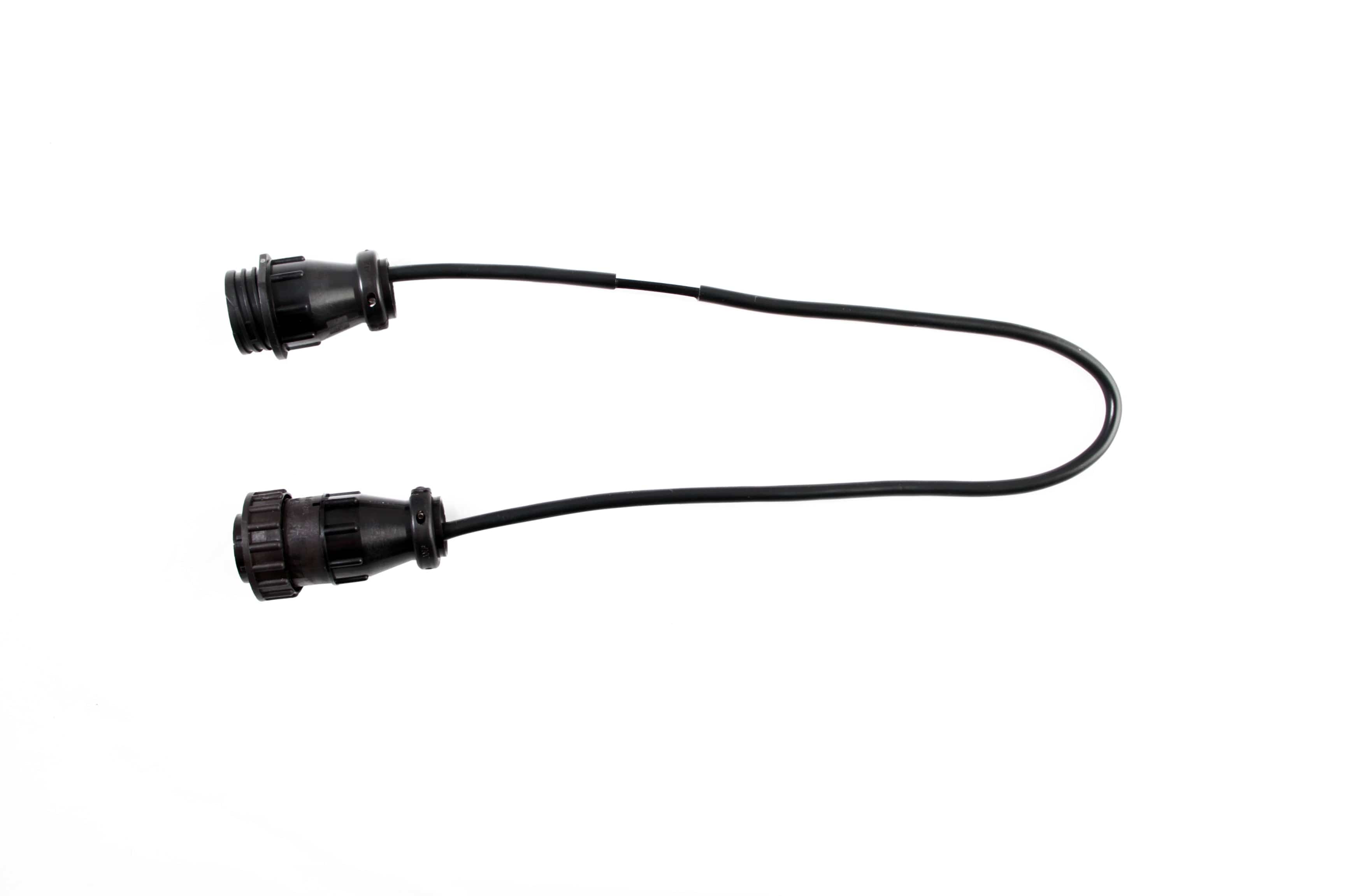 TEXA 3904547 Volvo 14 pin construction equipment diagnostic cable 3151/T47