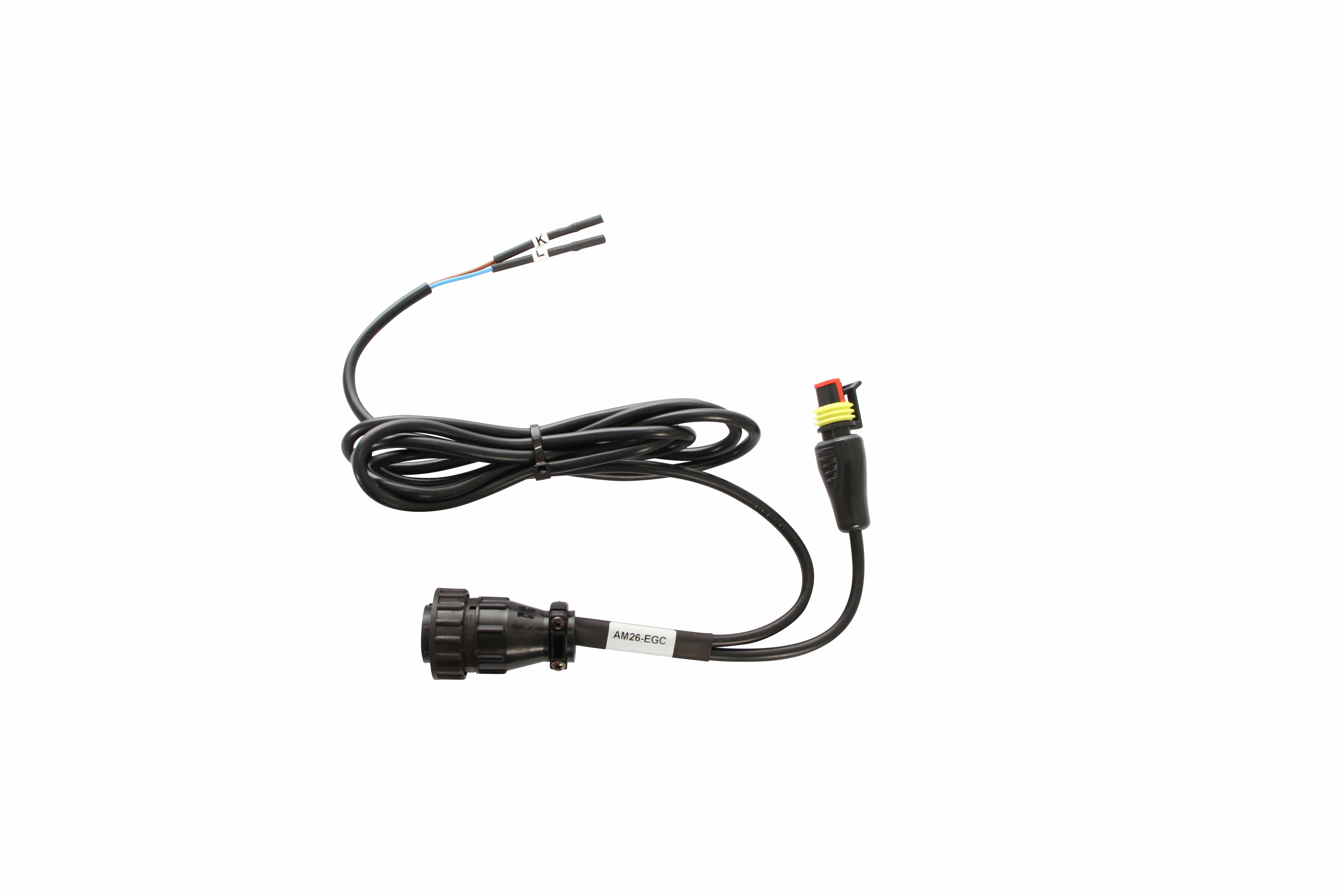 TEXA 3905159 Marine Volvo Penta EGC AM26 diagnostic cable for Volvo Penta engines produced May 2005 through May 2007
