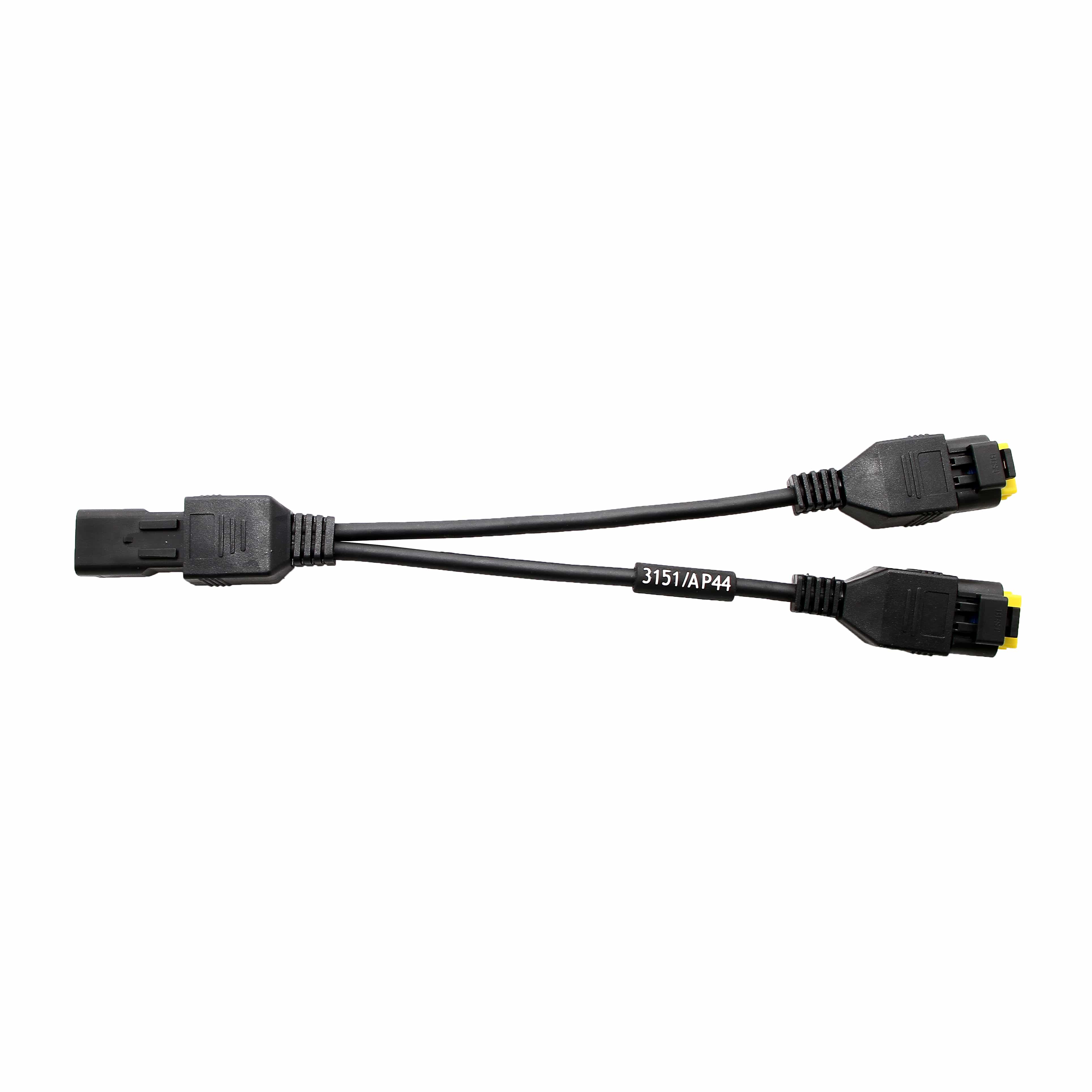 TEXA 3905355 Ducati charge maintainer cable 3151/AP44 for extended diagnostics with TEXA AP23 and IDC6 Bike