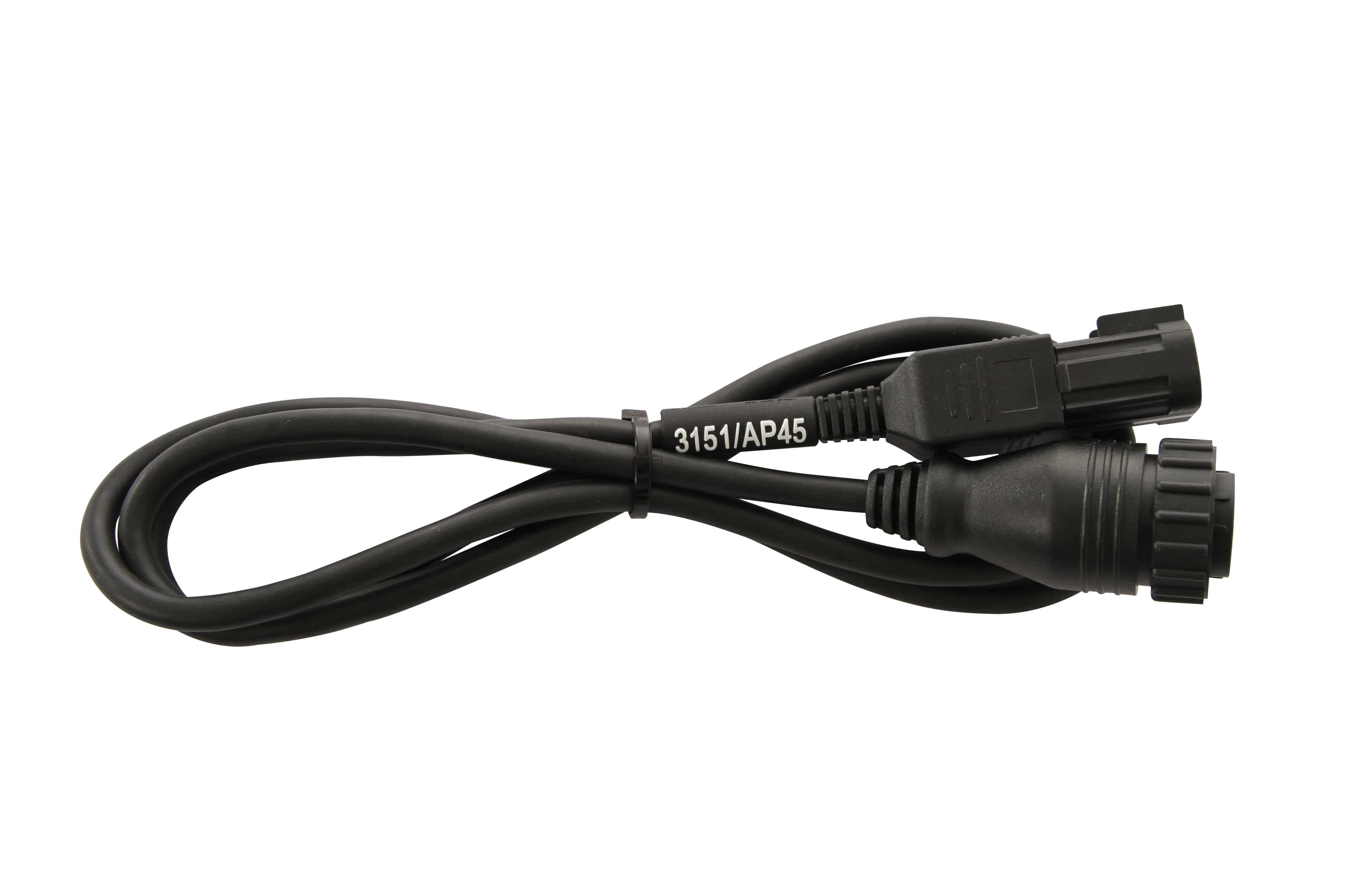 TEXA 3905399 Polaris Indian Victory diagnostic cable 3151/AP45 for TEXA IDC6 Bike diagnostic systems