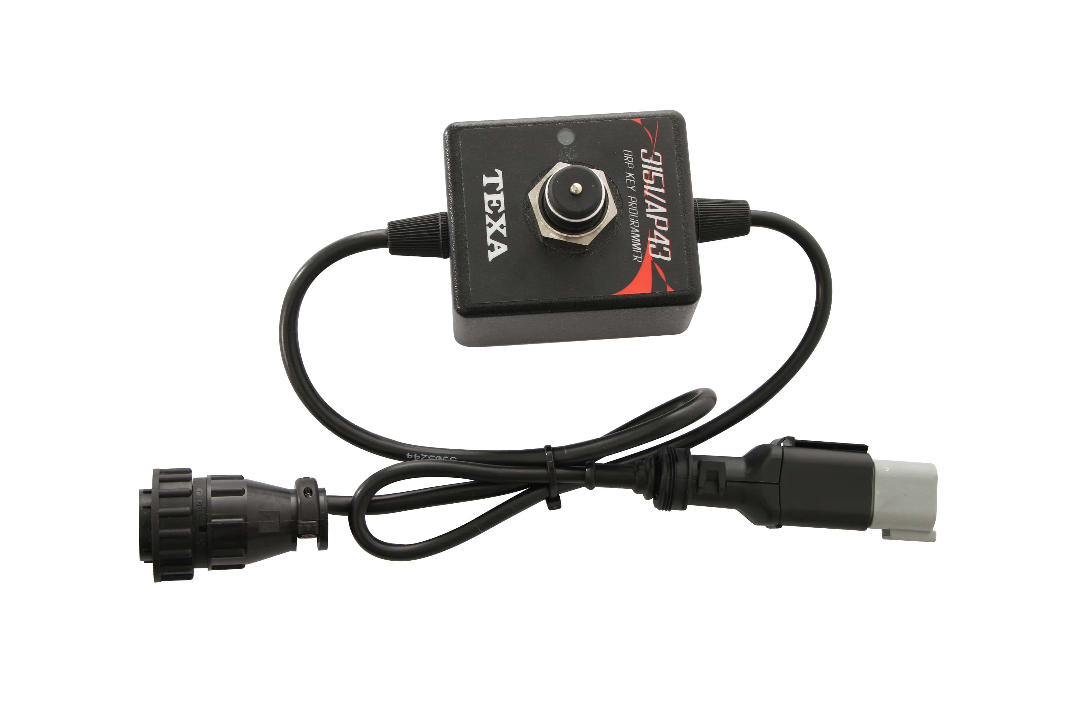 TEXA 3906015 BRP Group diagnosis and key programming cable kit 3151/AP43 for Can-Am, Sea-Doo, Ski-Doo, Lynx and Rotax vehicles