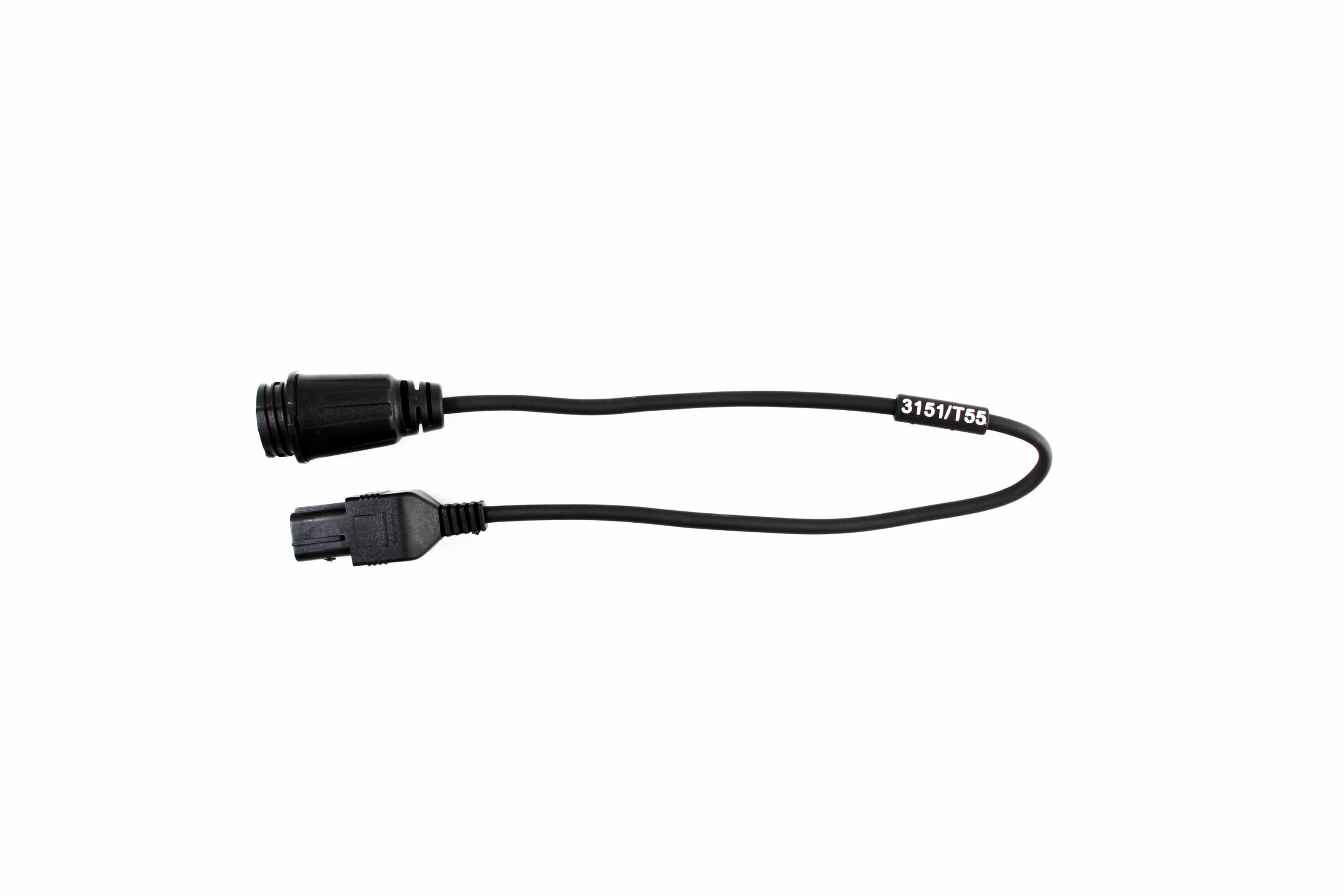 TEXA 3906462 Kubota 4 pin engine diagnostic cable 3151/T55