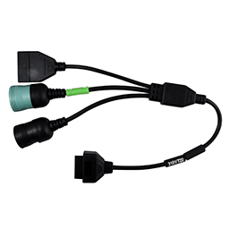 TEXA 3906978 universal truck diagnostic cable 3151/T22