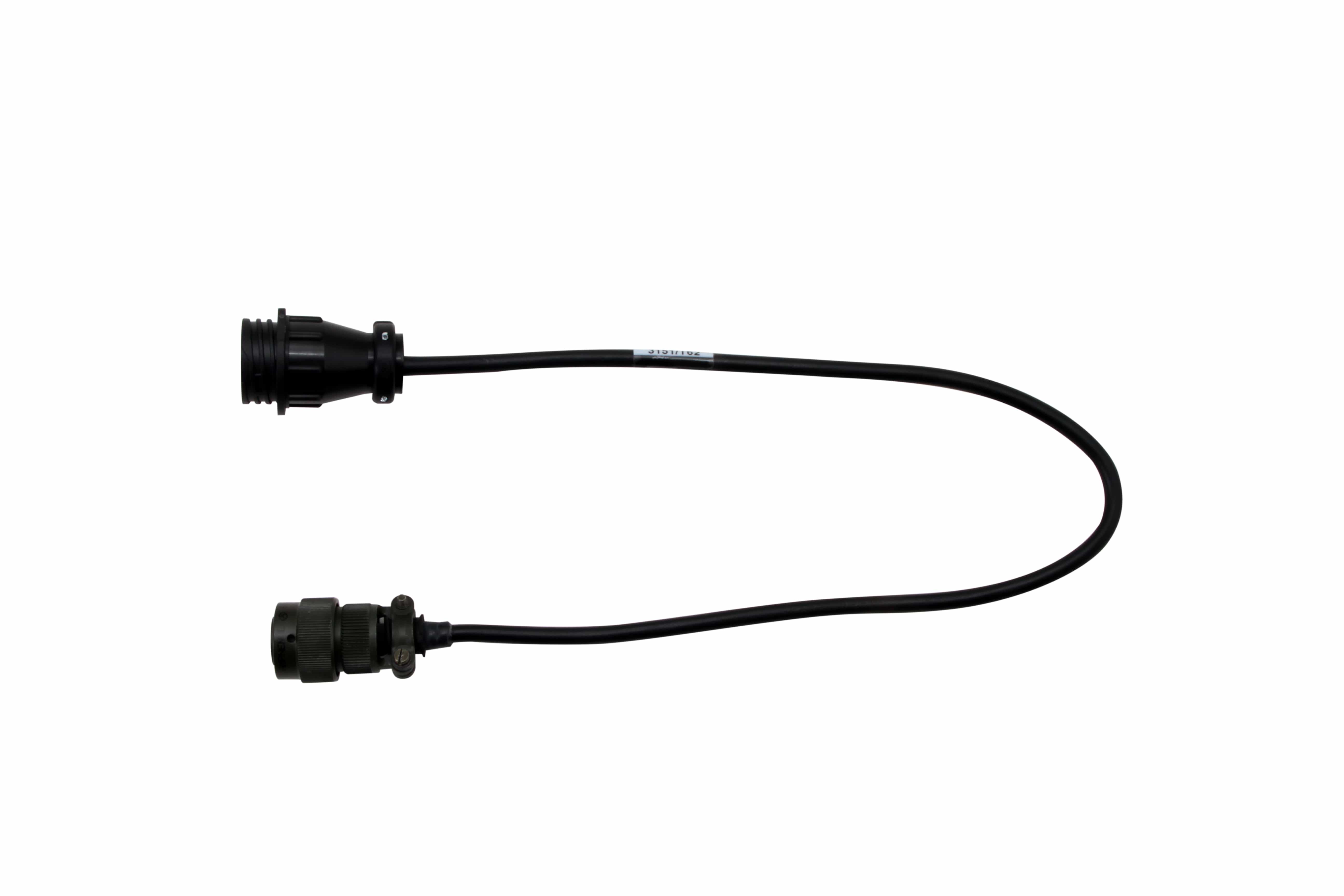 TEXA 3907899 MTU MDEC-II engine diagnostic cable 3151/T62 for MTU industrial diesel engine diagnostics
