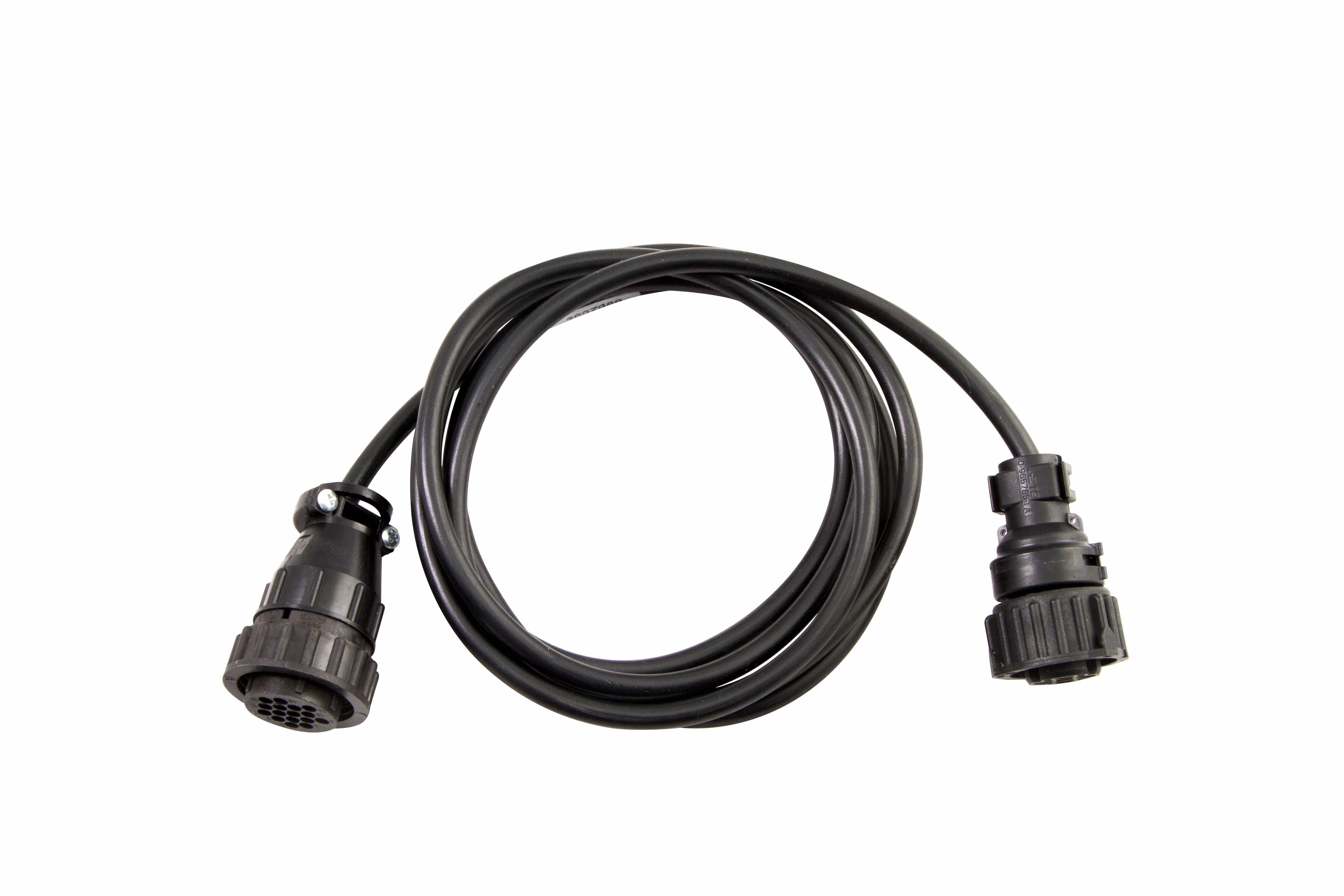 TEXA 3907989 Marine Scania Cable AM36 diagnostic cable for Scania marine diesel engines using TEXA IDC6 Marine diagnostic software