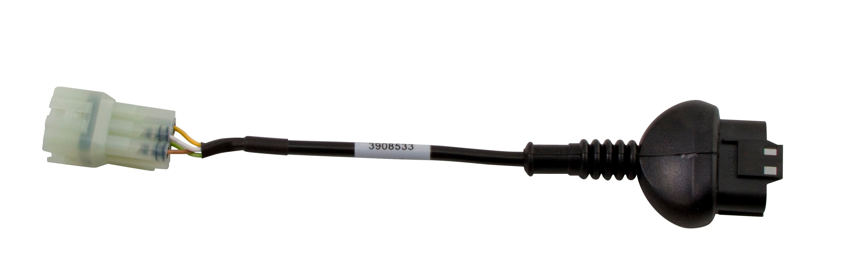 TEXA 3908533 Marine Tohatsu AM37 terminal diagnostic cable for MFS 9.9E, MFS 15E and MFS 20E outboard engines using TEXA IDC6 Marine software