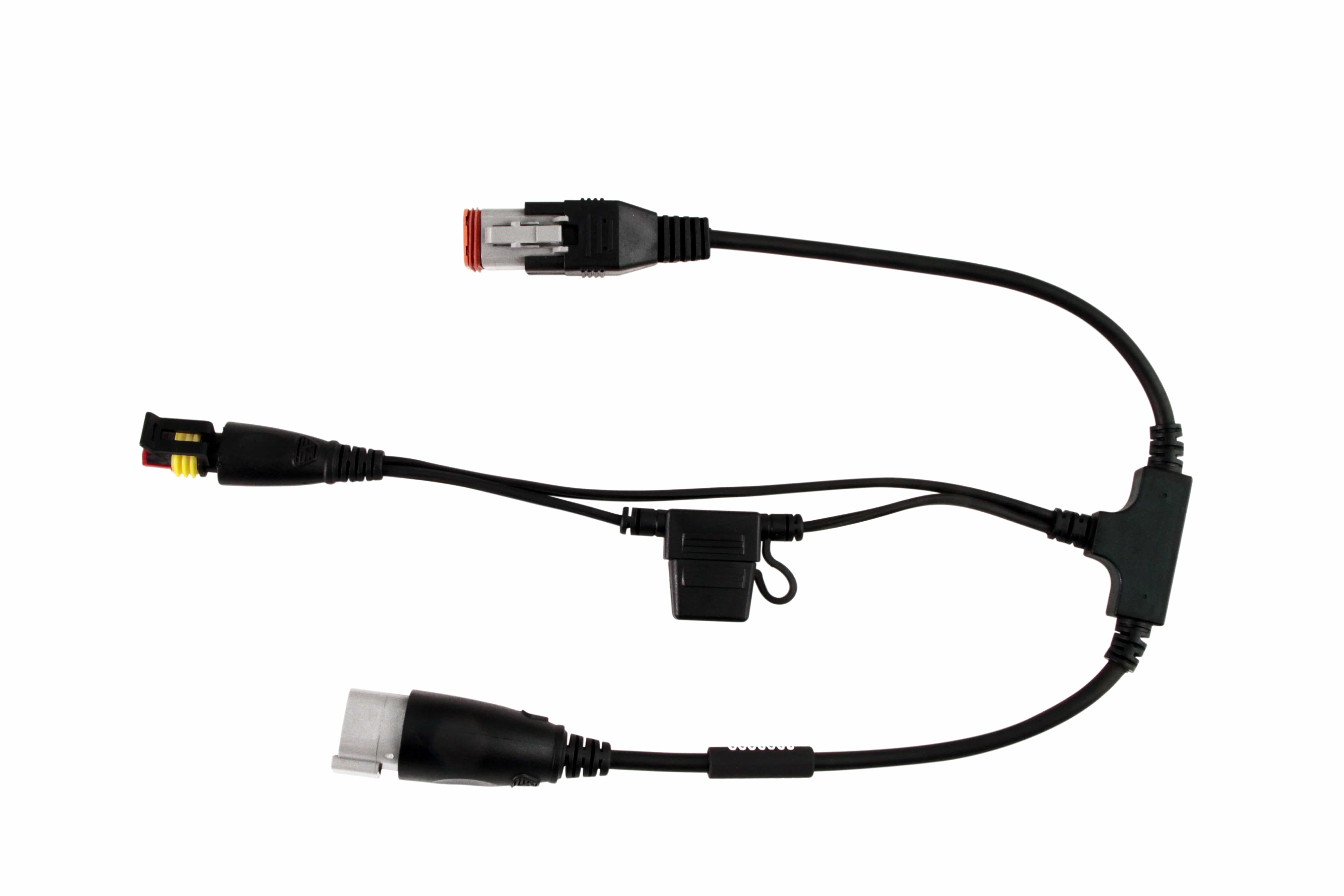 TEXA 3911585 BRP power adapter cable 3151/AP56B for Sea-Doo, Can-Am, Ski-Doo, Lynx and Rotax diagnostics using TEXA IDC6