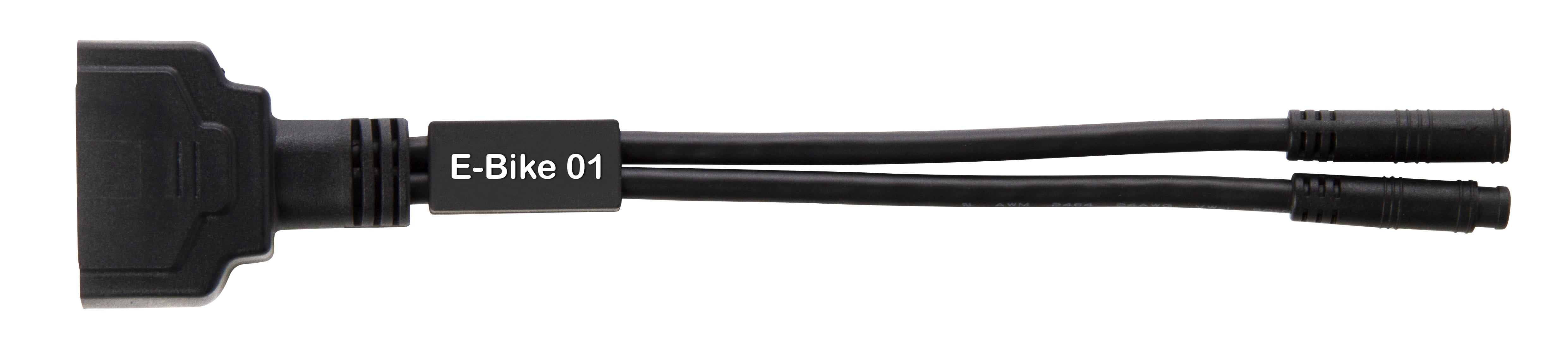 TEXA 3911782 Brose E-Bike diagnostic cable for electric bicycle diagnostics using TEXA IDC6 Bike software