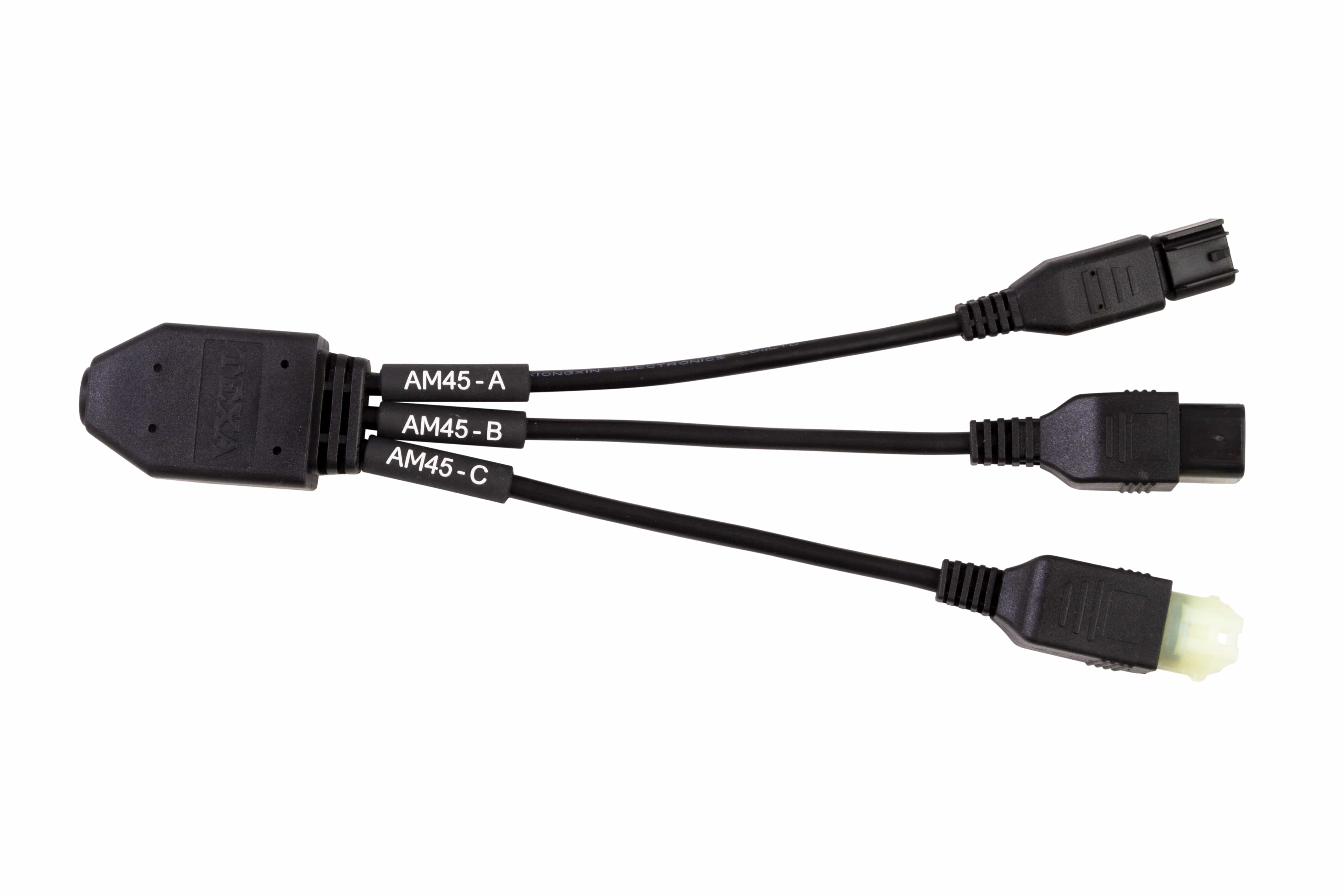 TEXA 3911923 AM45 cable for Kawasaki PWC key registration and Yamaha WaveRunner remote control registration using TEXA IDC6 Marine software