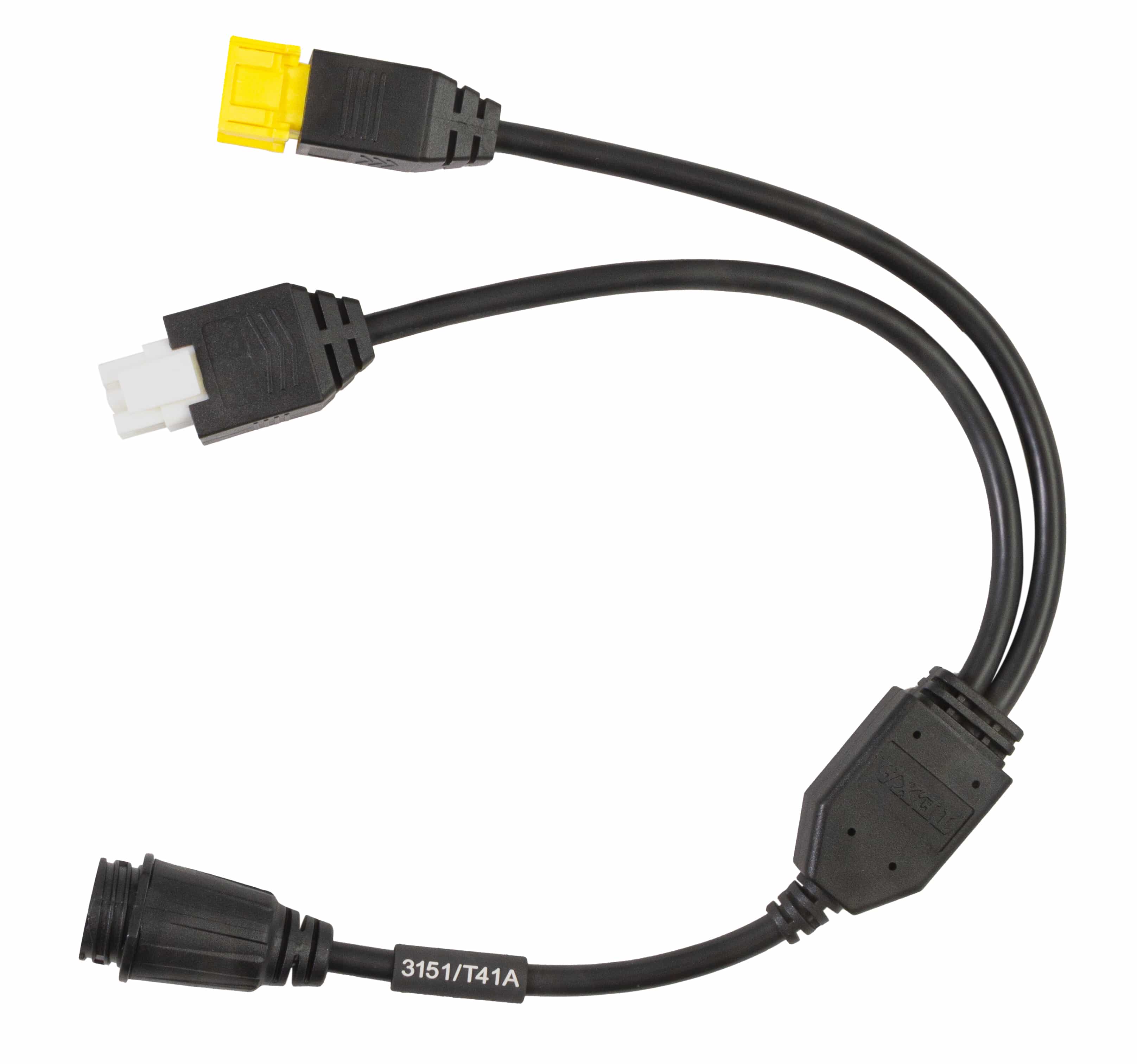 TEXA 3912481 ZF truck diagnostic cable 3151/T41A for ZF transmission and retarder diagnostics