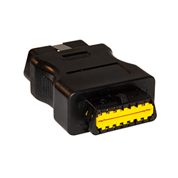 TEXA 3913317 OBD01 CFMOTO ABS and EPS diagnostic adapter for CFMOTO motorcycles and ATVs using TEXA IDC6 Bike diagnostics