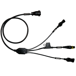 TEXA 3913659 Sherco diagnostic cable 3151/AP71 for Sherco motorcycles using TEXA IDC6 Bike diagnostic software