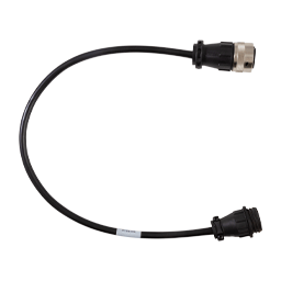 TEXA 3915510 FPT UTG 19-Pin Cable 3151/T85 for OEM-level FPT truck diagnostics with TEXA TXT Multihub and IDC6 Truck software.