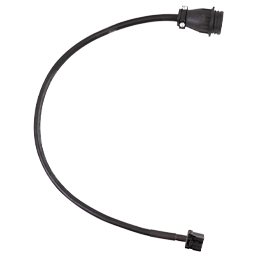 TEXA 3918429 Caterpillar and Mitsubishi forklift diagnostic cable 3151/T90 for material handling equipment diagnostics
