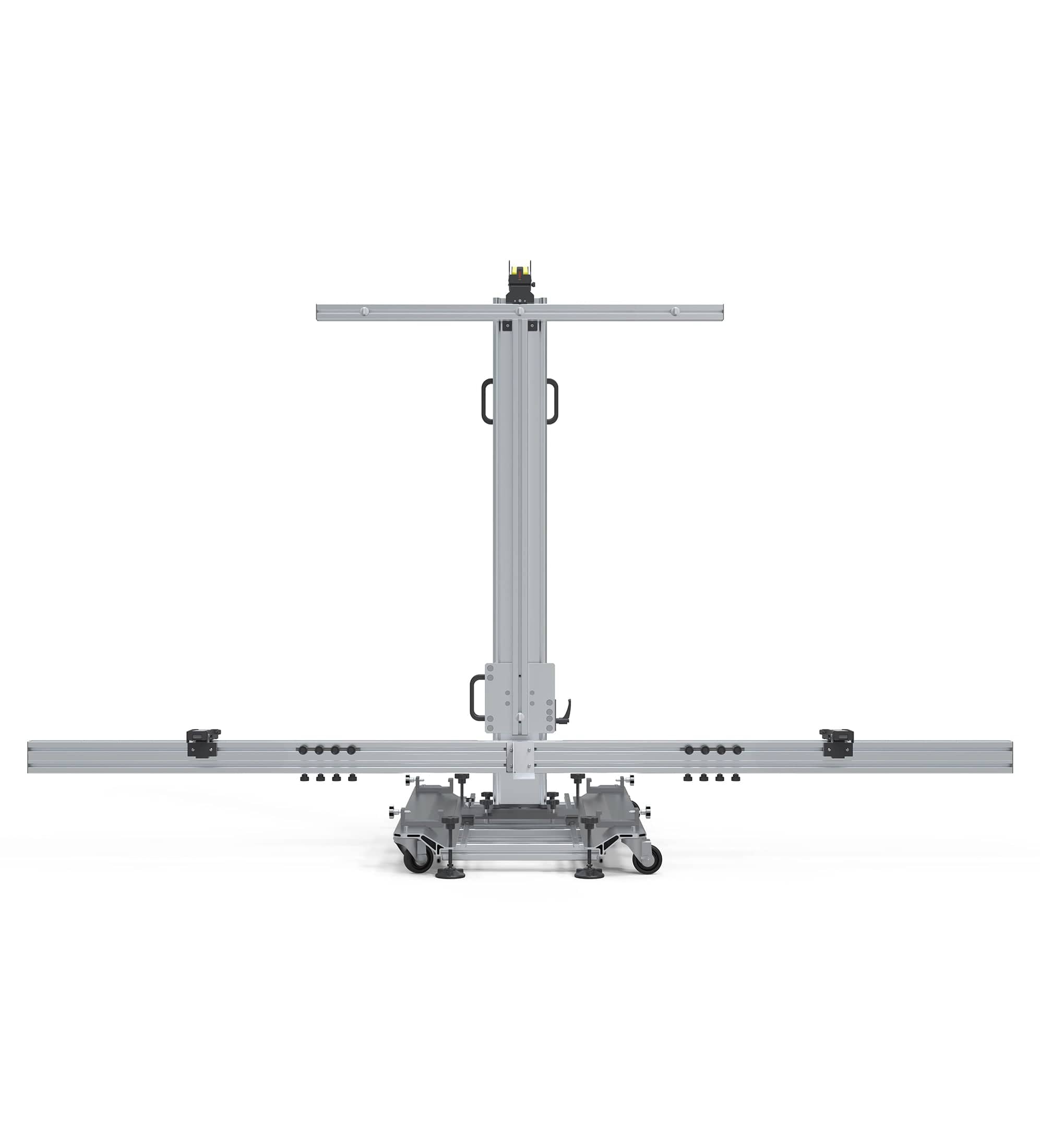 TEXA ccs2hdt truck adas calibration mobile frame 