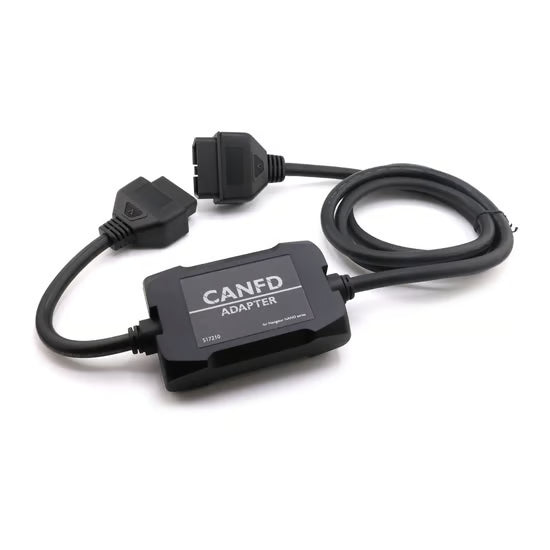 TEXA S17210 CAN FD Adapter for Navigator Nano S enabling CAN FD diagnostics and Pass-Thru programming on supported vehicles