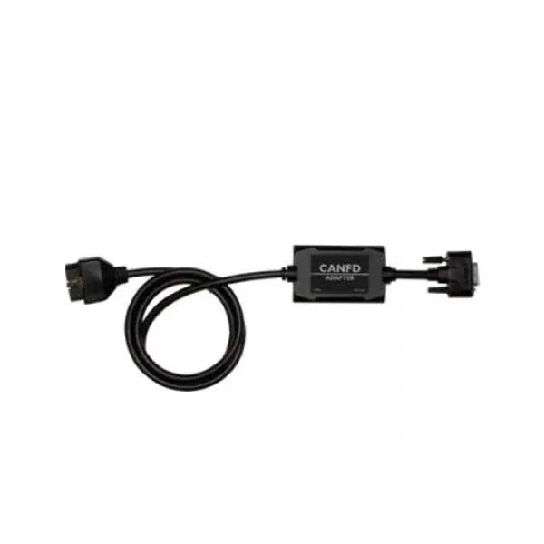 TEXA S17350 CAN FD adapter for Navigator TXT and TXT Multihub interfaces enabling CAN FD diagnostics and Pass-Thru programming