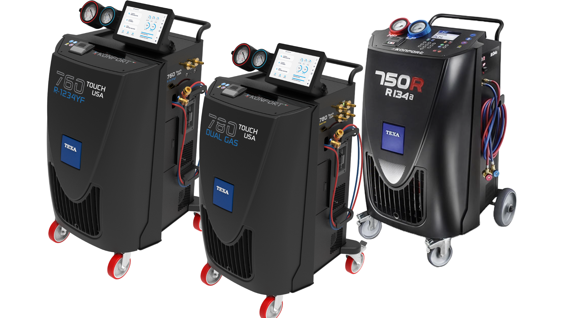 ac service machines 