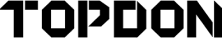 TOPDON USA logo - Automotive diagnostics, battery testers, and key programming tools
