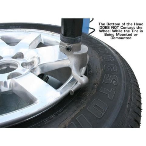 Atlas TC221 Tire Changer + WB11 Wheel Balancer Combo Package